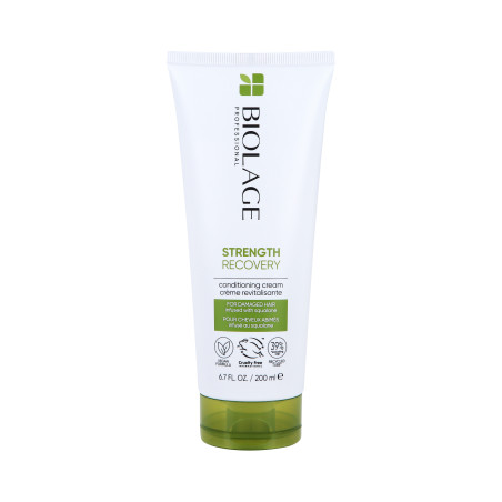 BIOLAGE PROFESSIONAL STRENGTH RECOVERY Stärkender Conditioner für strapaziertes Haar 200ml