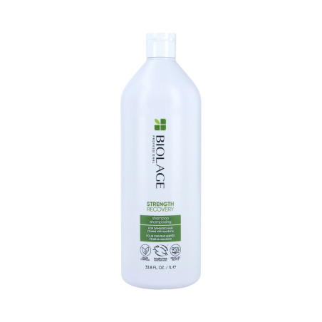 BIOLAGE PROFESSIONAL STRENGTH RECOVERY Shampoo rinforzante per capelli danneggiati 1000ml
