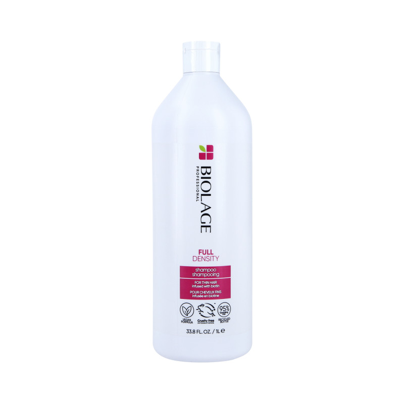 BIOLAGE PROFESSIONAL FULLDENSITY Verdickendes Shampoo für feines Haar 1000ml