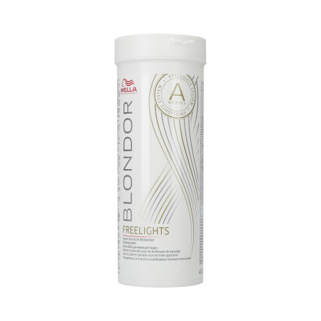 Wella Blondor Freelights White Lightening Powder 400 g