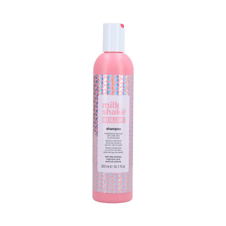 MILK SHAKE INSTA.LIGHT Nabłyszczający szampon z efektem wypełnienia 300ml - 1