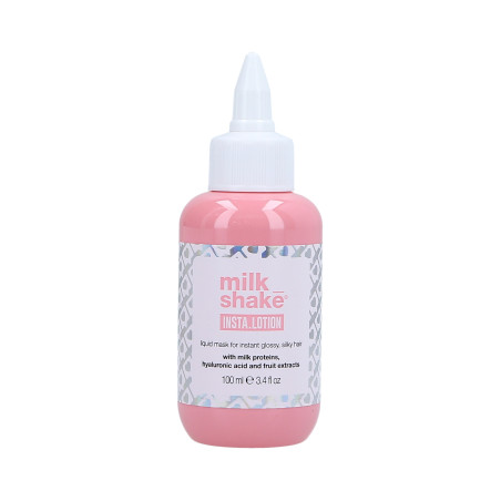 MILK SHAKE INSTA.LOTION Płynna maska efekt tafli wody 100ml