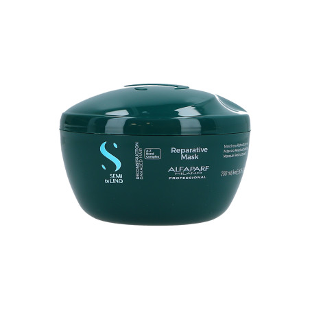 ALFAPARF SEMI DI LINO REPERATIVE Maschera rigenerante per capelli 200ml