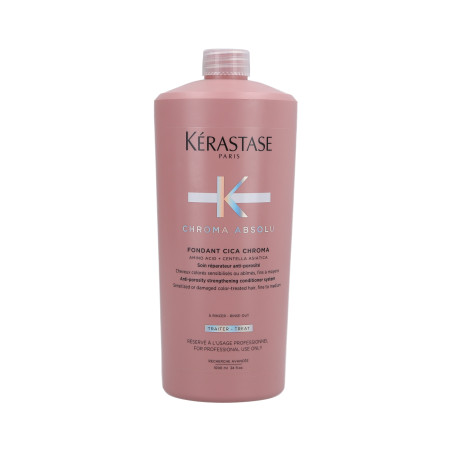 KÉRASTASE CHROMA ABSOLU Balsamo per capelli colorati 1000ml - 1
