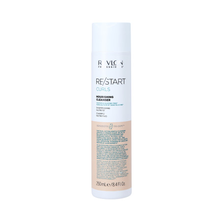 REVLON RE/START CURLS Nawilżający szampon do włosów kręconych 250ml