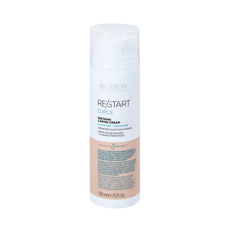 REVLON RE/START CURL DEFINING Krem definiujący loki 150ml - 1