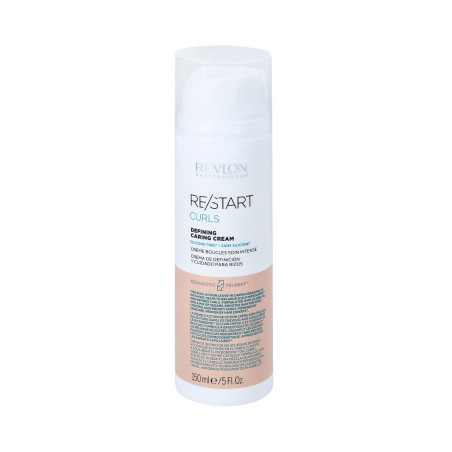 REVLON RE/START CURL DEFINING Krem definiujący loki 150ml - 1