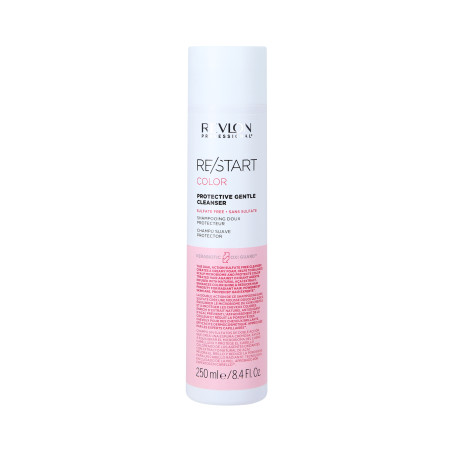 REVLON RE/START COLOR GENTEL Delikatny szampon do włosów farbowanych 250ml