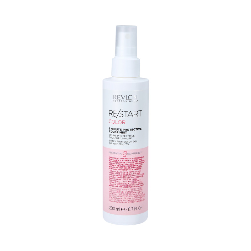 REVLON RE/START COLOR Balsamo Protettivo per Capelli Colorati 200ml