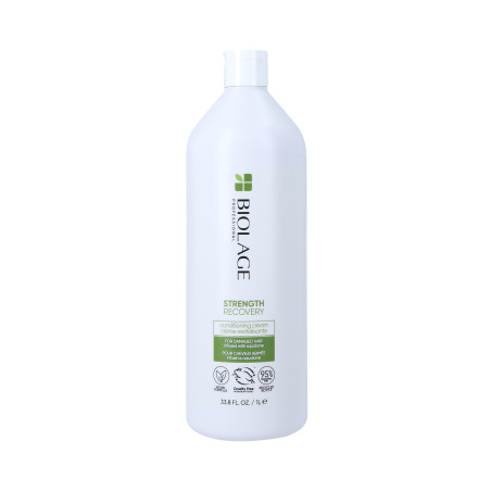 BIOLAGE PROFESSIONAL STRENGTH RECOVERY Wzmacniająca odżywka do włosów zniszczonych 1000ml - 1