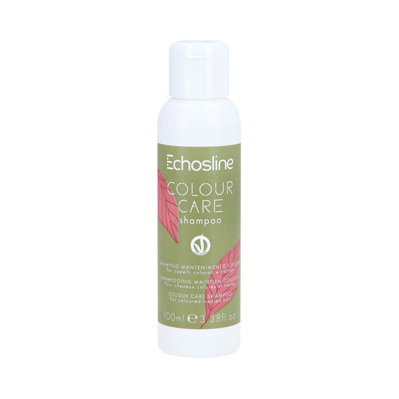 ECHOSLINE COLOR CARE Shampoo per capelli colorati e trattati 100ml