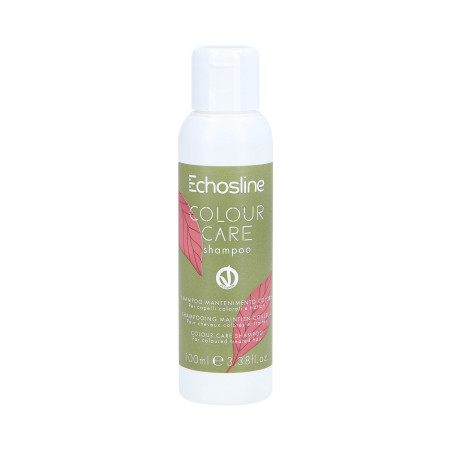 ECHOSLINE COLOR CARE Shampoo per capelli colorati e trattati 100ml