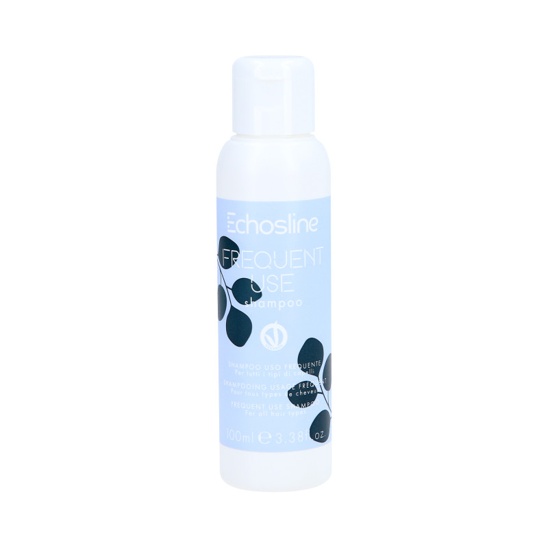 ECHOSLINE FREQUENT USE Veganes Shampoo für den täglichen Gebrauch 100ml
