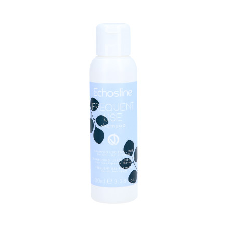 ECHOSLINE FREQUENT USE Veganes Shampoo für den täglichen Gebrauch 100ml