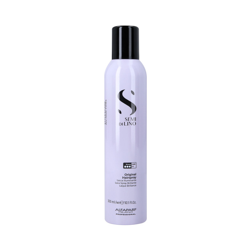 ALFAPARF STYLE STORIES ORIGINAL HAIRSPRAY Lakier do włosów 300ml - 1