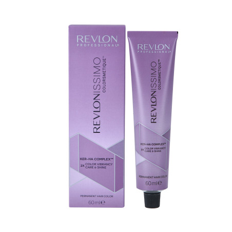 REVLON REVLONISSIMO COLORSMETIQUE Profesjonalna farba do włosów 60ml