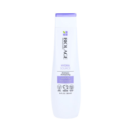 BIOLAGE Hydrasource Shampoo idratante 250 ml - 1 BIOLAGE Hydrasource Shampoo idratante 250 ml - 1