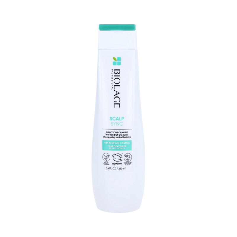 BIOLAGE Scalpsync Shampoo Anti-Forfora 250 ml - 1