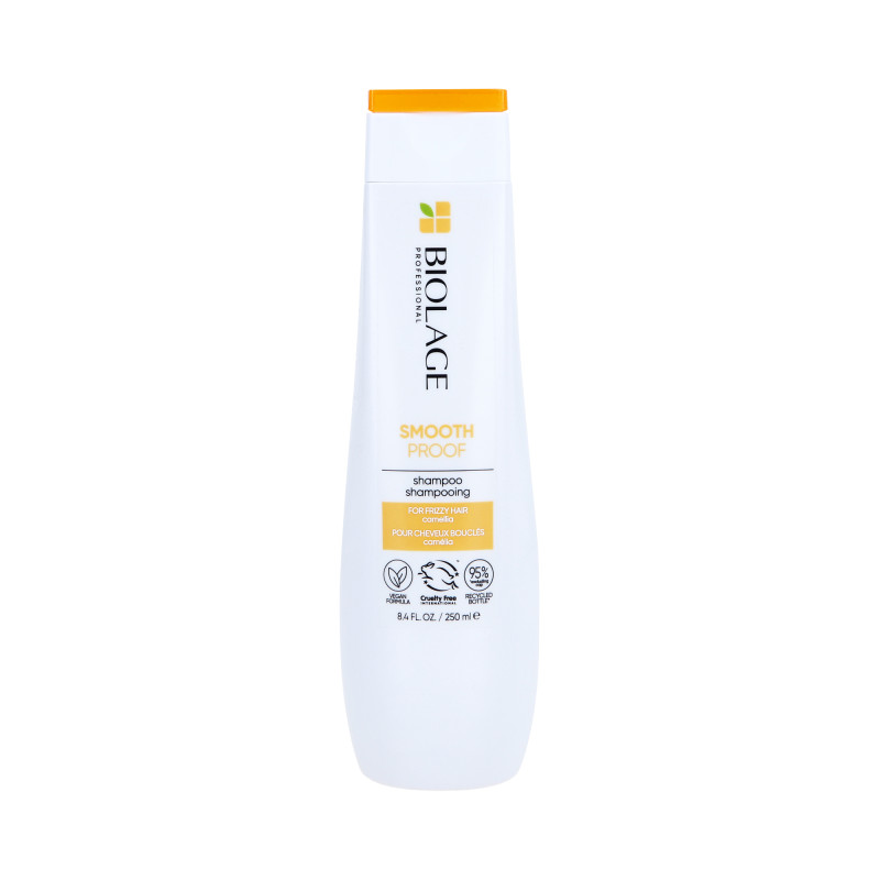 BIOLAGE SMOOTHPROOF Szampon wygładzający 250ml - 1