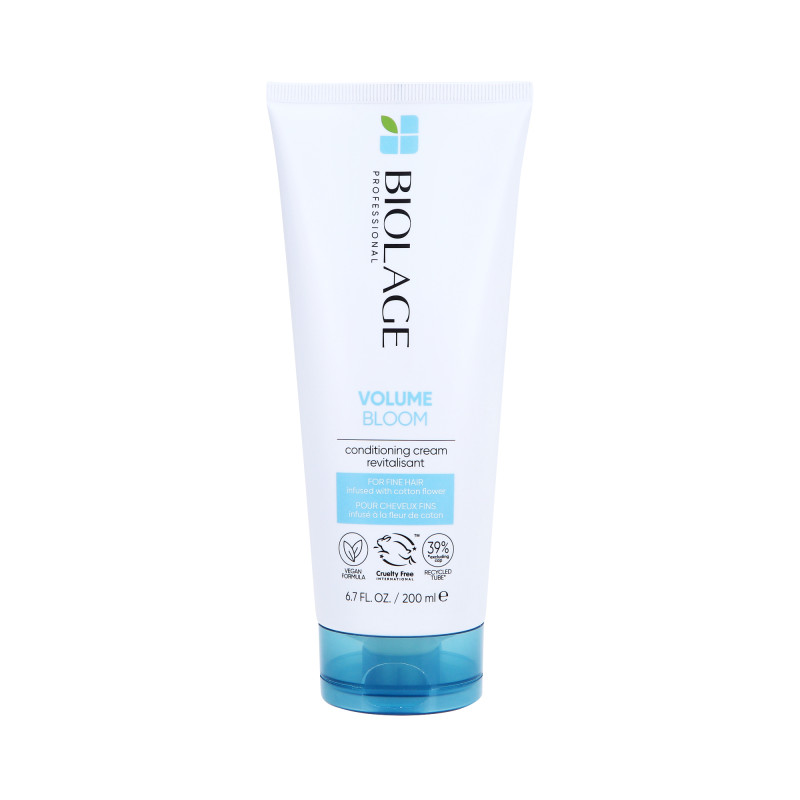 BIOLAGE VOLUMEBLOOM Odżywka nadająca włosom objętość 200ml - 1