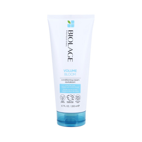 BIOLAGE VOLUMEBLOOM Odżywka nadająca włosom objętość 200ml - 1