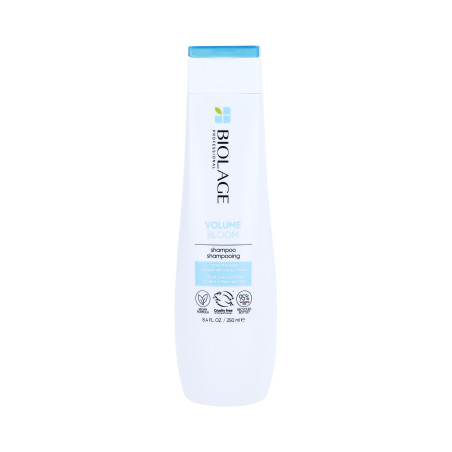 BIOLAGE Volumebloom Shampoo volumizzante 250 ml - 1 BIOLAGE Volumebloom Shampoo volumizzante 250 ml - 1