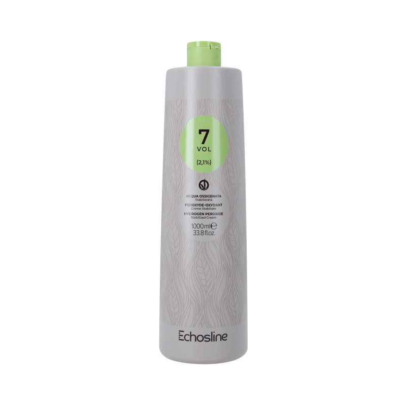 ECHOSLINE 7vol 2,1% Aktywator do farb 1000ml - 1