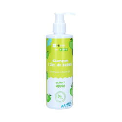 HISKIN FOR KIDS 2IN1 GREEN...