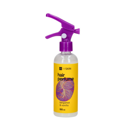 HISKIN HAIR Haarparfüm Bergamotte und Vanille 100ml