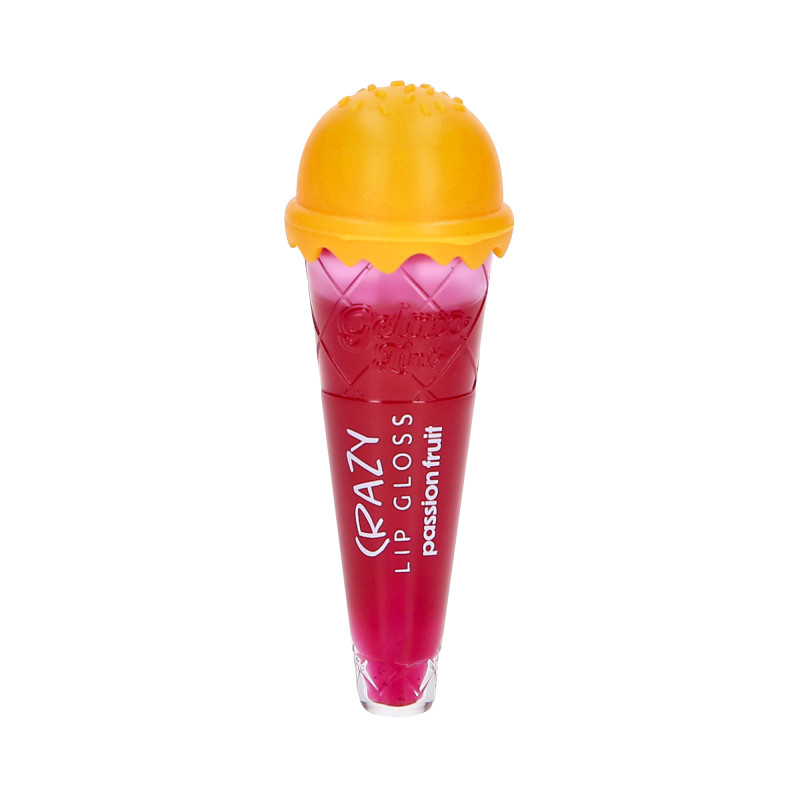 HISKIN CRAZY LIP GLOSS Błyszczyk do ust Marakuja 6ml