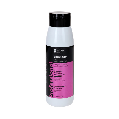HISKIN PROFESSIONAL Balsamo per capelli secchi e danneggiati 400ml