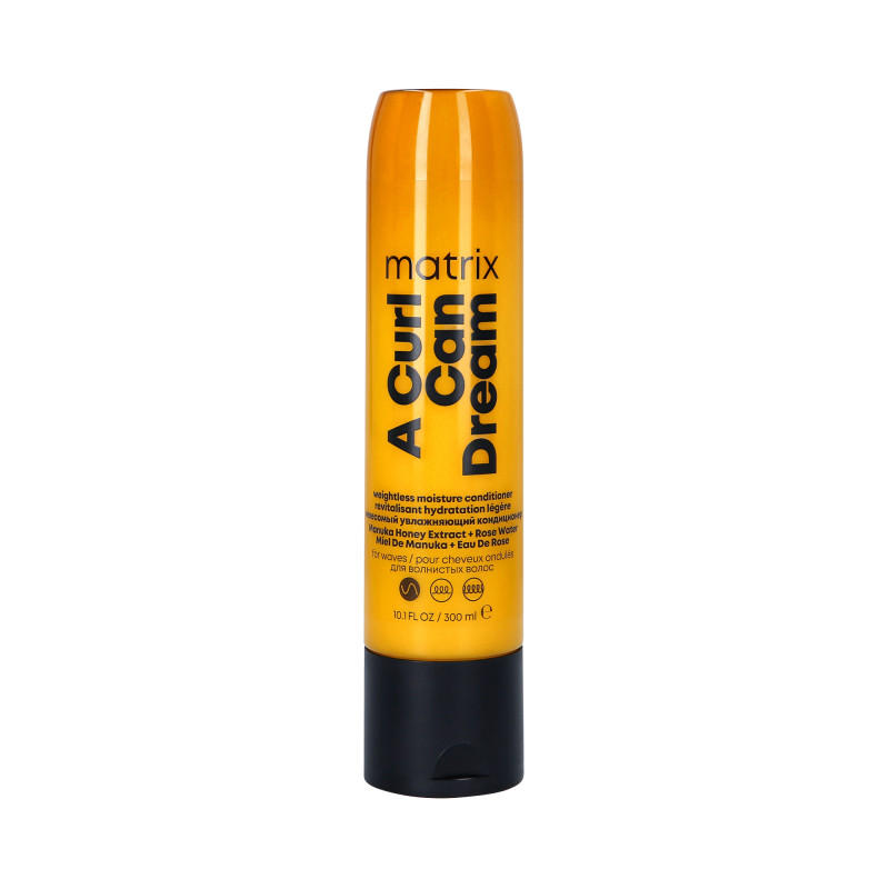 MATRIX TOTAL RESULTS A CURL CAN DREAM Balsamo per capelli ricci e mossi 300ml - 1