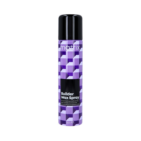 MATRIX STYLING BUILDER WAX Wosk w sprayu nadający matowe wykończenie 250ml - 1