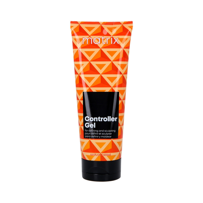 MATRIX CONTROLLER Gel per capelli a tenuta forte 200ml - 1