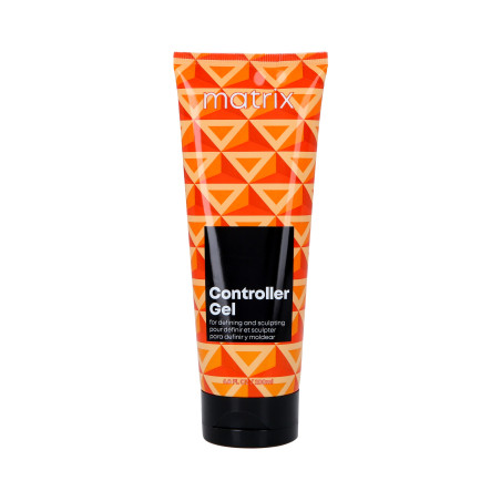 MATRIX CONTROLLER Gel per capelli a tenuta forte 200ml - 1