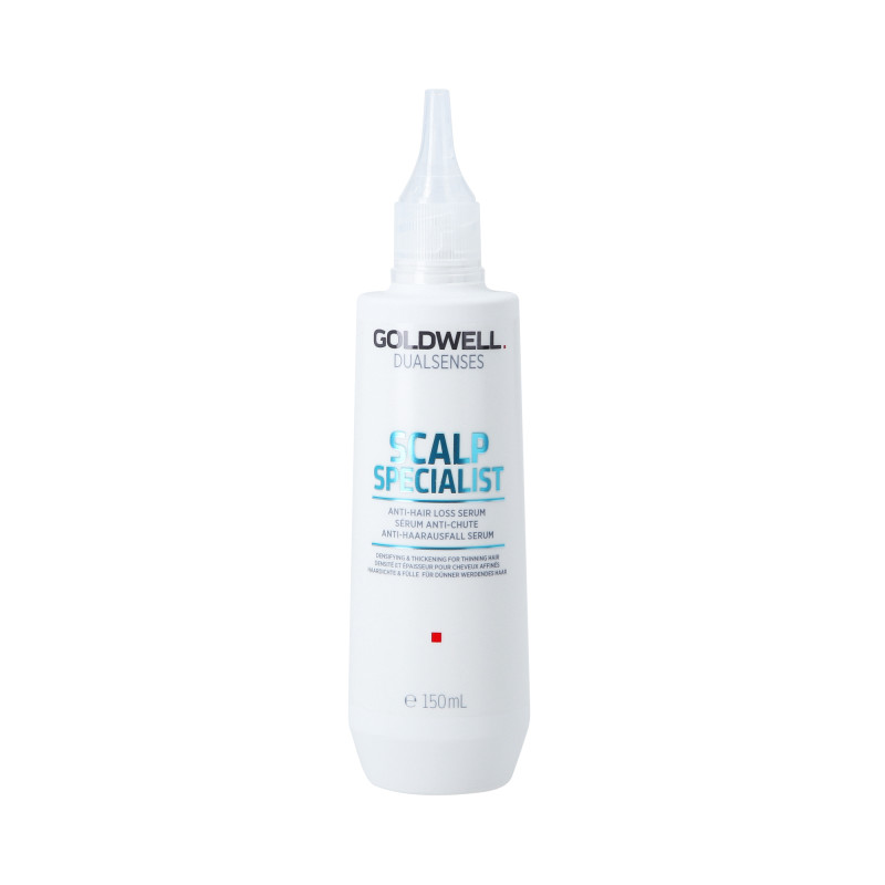GOLDWELL DUALSENSES SCALP ANTI-HAIR LOSS Wcierka przeciw wypadaniu włosów 150ml - 1