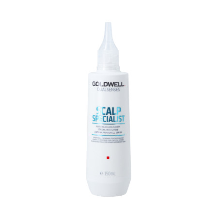 GOLDWELL DUALSENSES SCALP ANTI-HAIR LOSS Wcierka przeciw wypadaniu włosów 150ml - 1