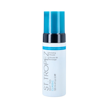 ST. TROPEZ SELF TAN Ultranawilżająca pianka samoopalająca 120ml