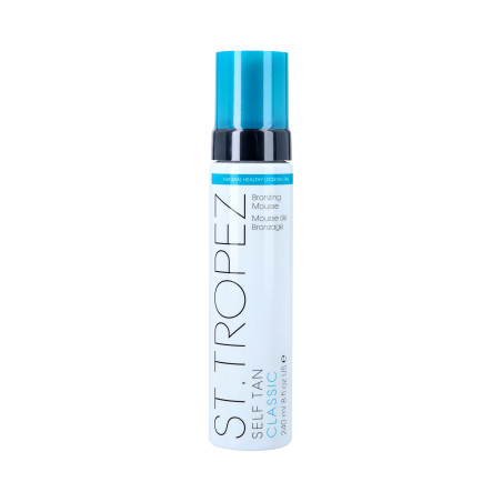 ST. TROPEZ SELF TAN Ultra-feuchtigkeitsspendender Selbstbräunungsschaum 240ml
