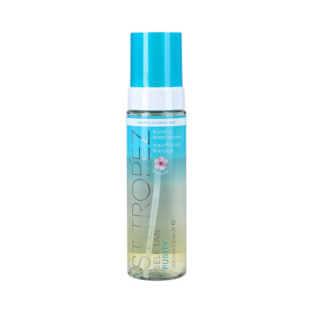ST. TROPEZ SELF TAN Ultraleichter Bräunungs-Körperschaum 200ml