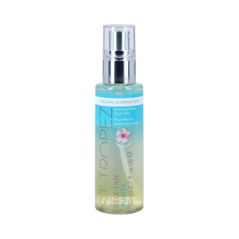 ST. TROPEZ SELF TAN Samoopalająca mgiełka do twarzy 80ml