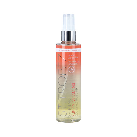 ST. TROPEZ SELF TAN Lekki bezbarwny spray samoopalający do ciała 200ml