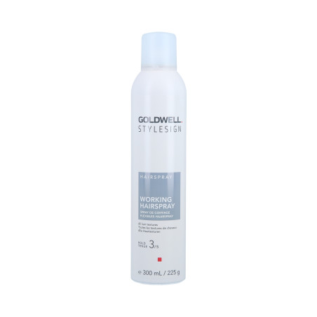 GOLDWELL STYLESIGN Uniwersalny lakier do stylizacji włosów 300ml - 1 GOLDWELL STYLESIGN Uniwersalny lakier do stylizacji włosów 300ml - 1