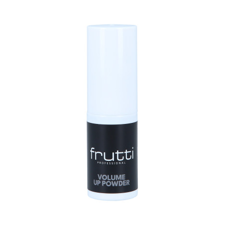 FRUTTI PROFESSIONAL VOLUME UP Puder do włosów zwiększający objętość 6g