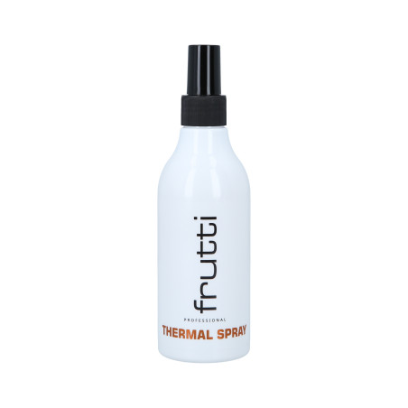 FRUTTI PROFESSIONAL THERMAL Spray termoochronny z keratyną 250ml - 1 FRUTTI PROFESSIONAL THERMAL Spray termoochronny z keratyną 250ml - 1