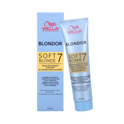 BLONDOR SOFT BLONDE 7 CREAM...