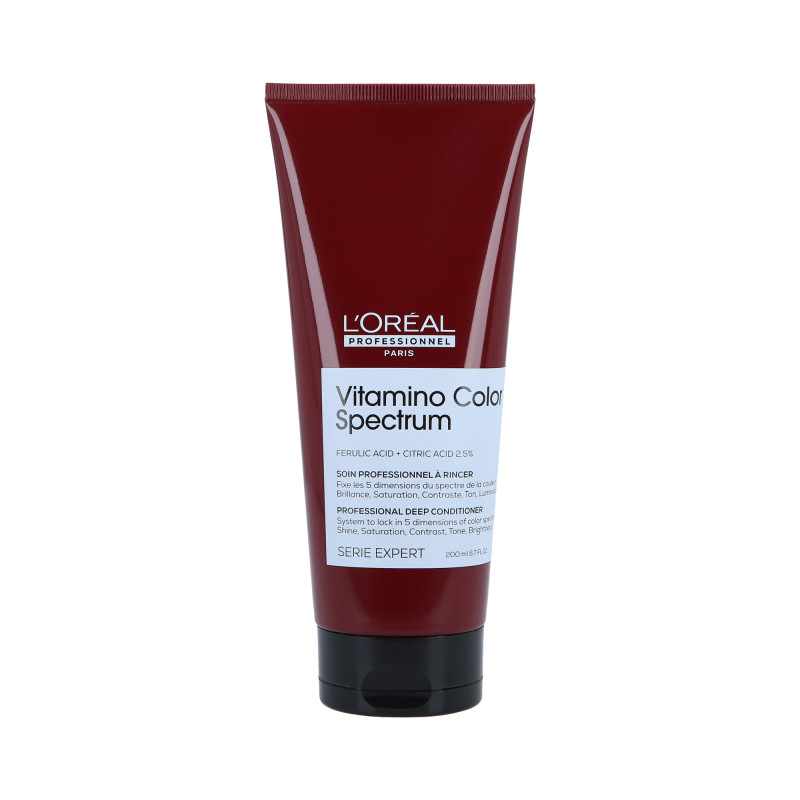 L’OREAL PROFESSIONNEL VITAMINO COLOR SPECTRUM Odżywka do włosów farbowanych 200ml - 1