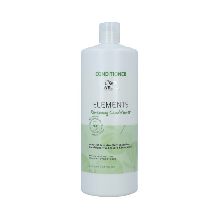 WELLA PROFESSIONALS ELEMENTS RENEWING Odżywka wygładzająca 1000ml
