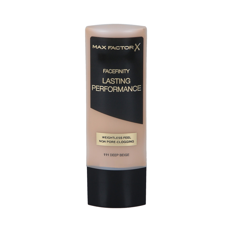 MAX FACTOR Lasting Performance Fondotinta opaca  111 Deep Beige 35ml - 1