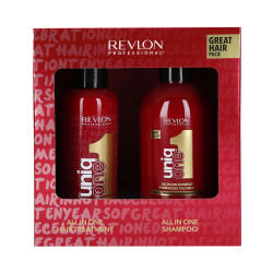 REVLON UNIQ ESSI Set per...